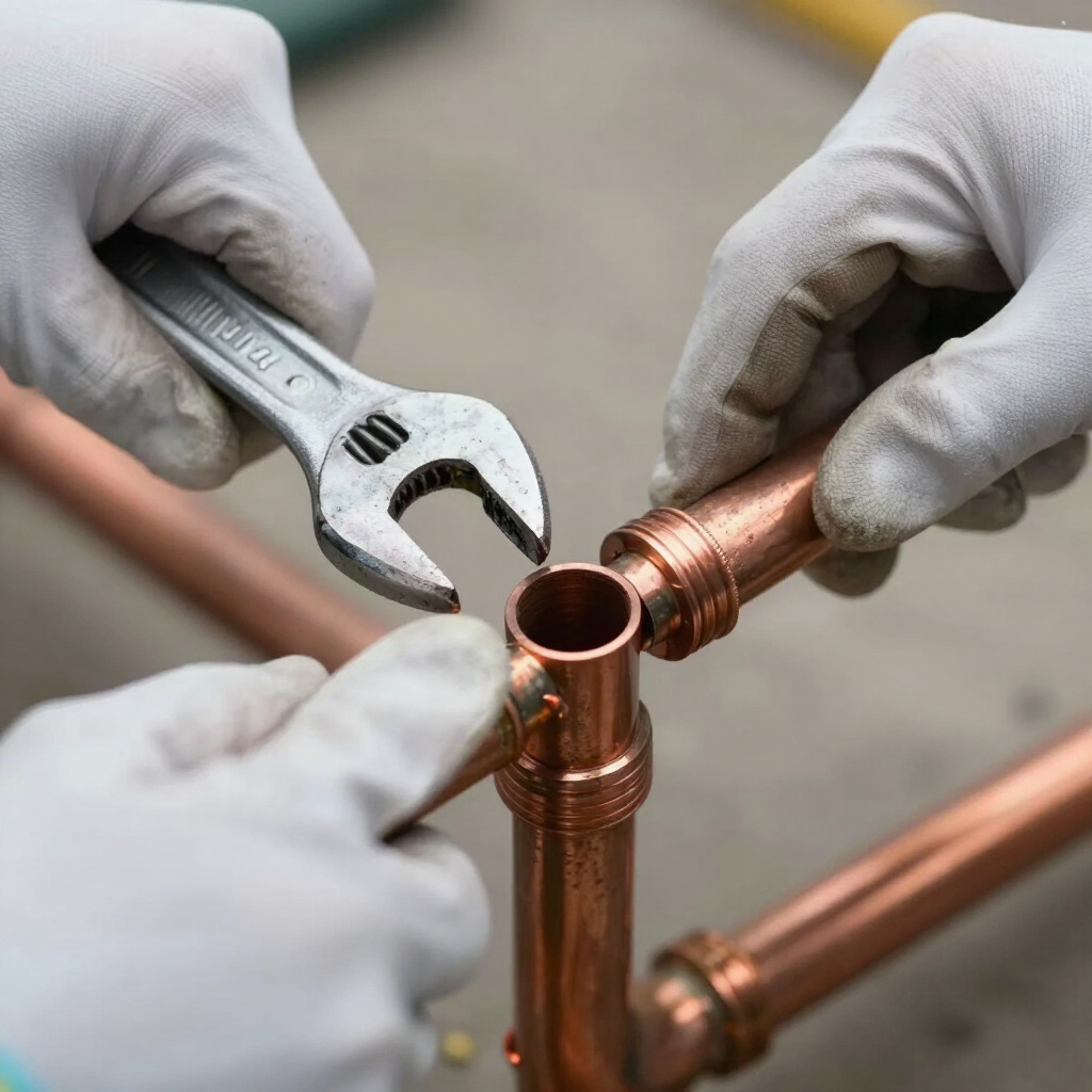 Leak Detection & Repair in Blacksburg