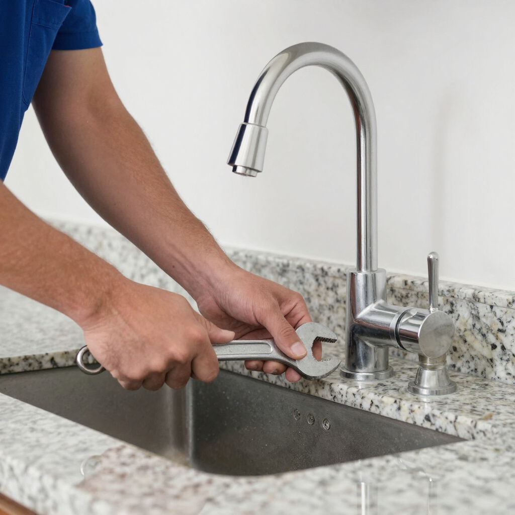 Toilet & Faucet Repair in Blacksburg